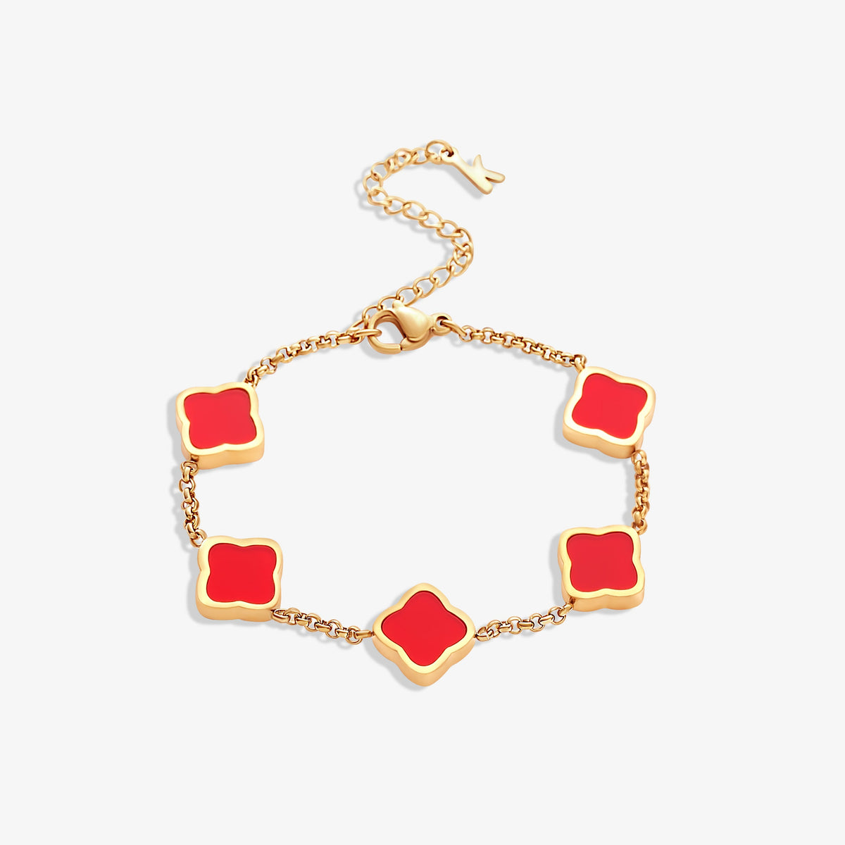 TRÈFLE. armband