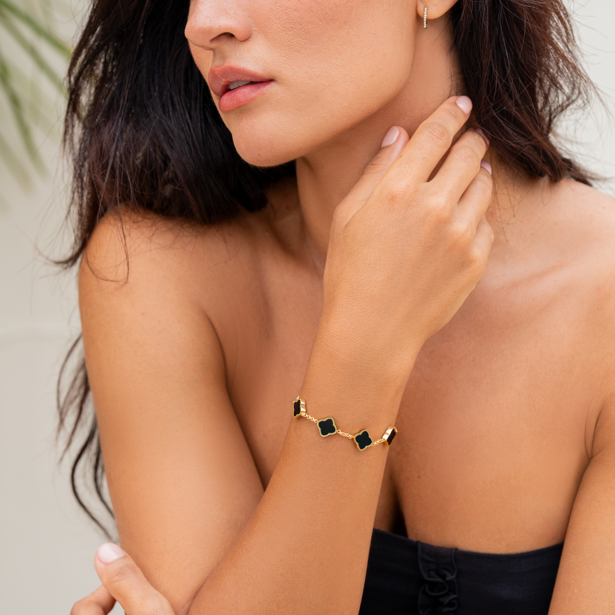 TRÈFLE. armband