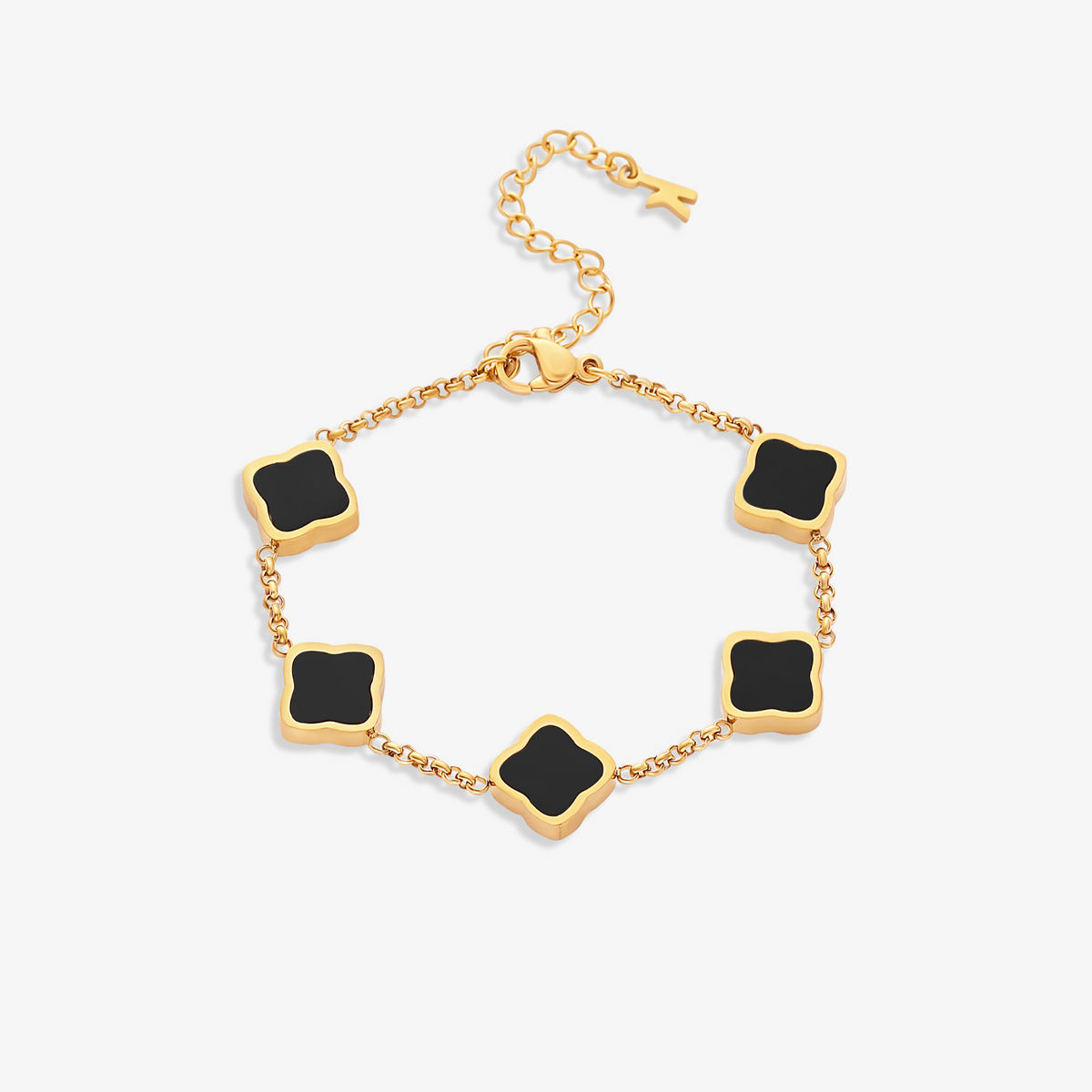 TRÈFLE. armband