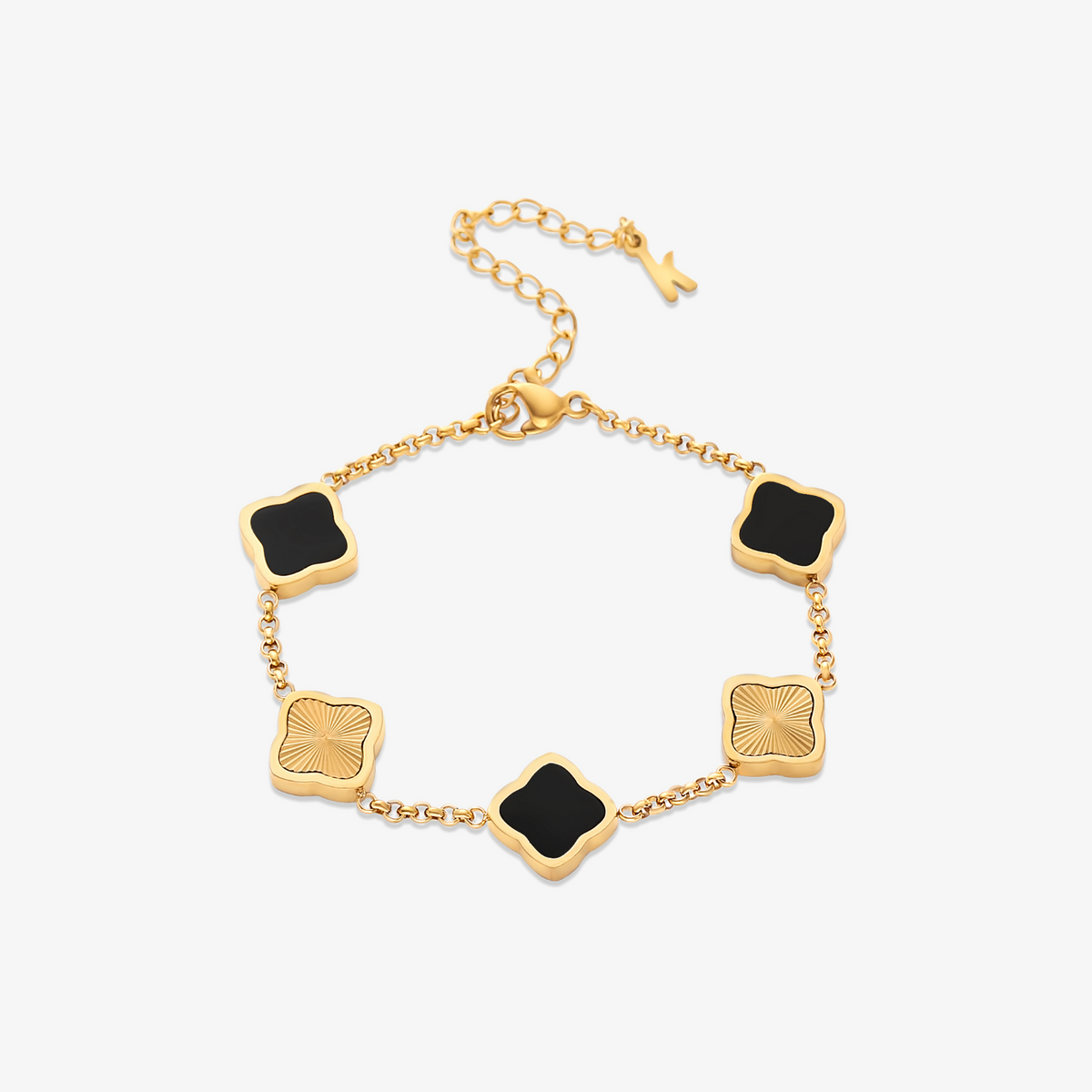 TRÈFLE. armband