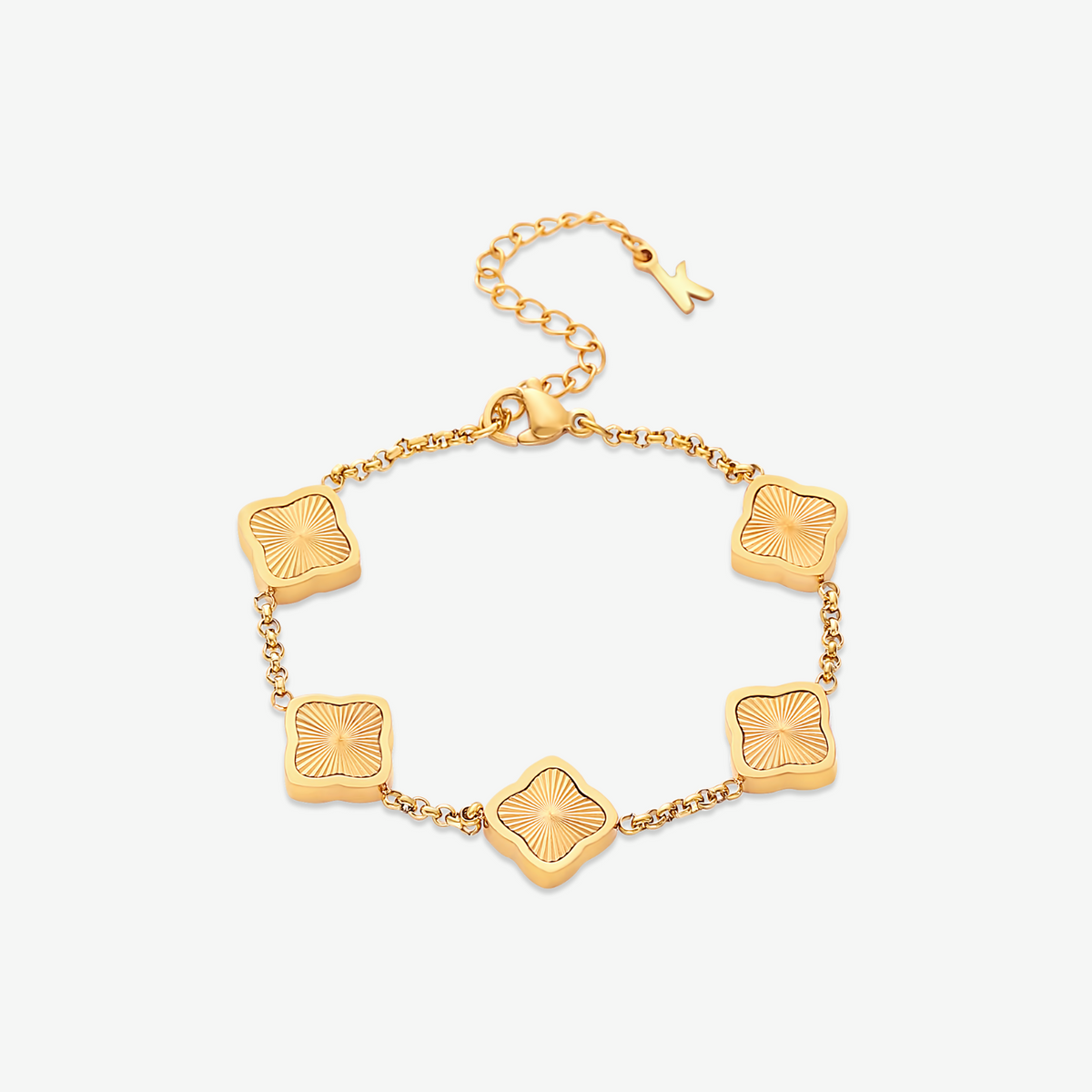 TRÈFLE. armband