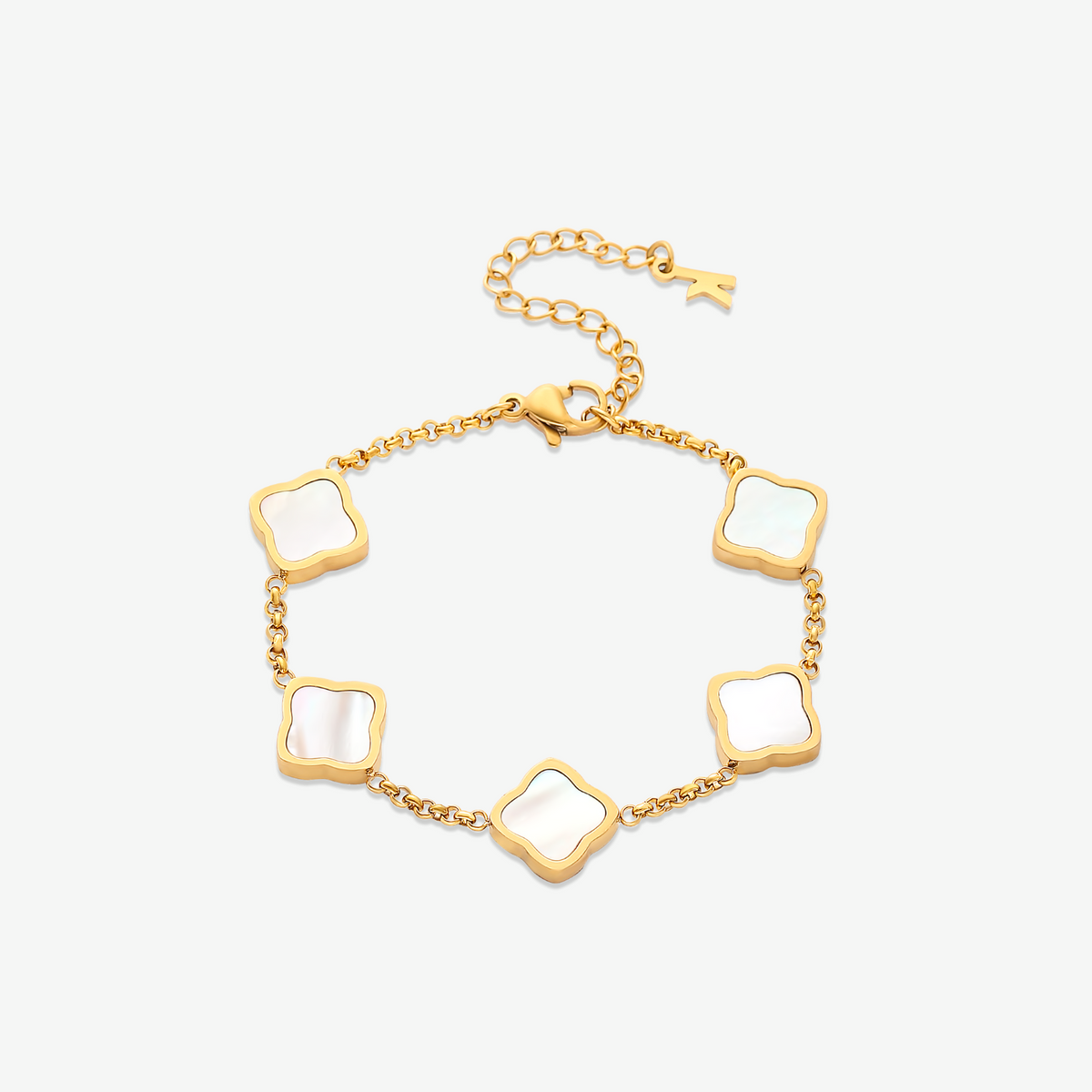 TRÈFLE. armband