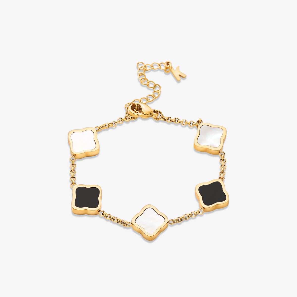 TRÈFLE. armband