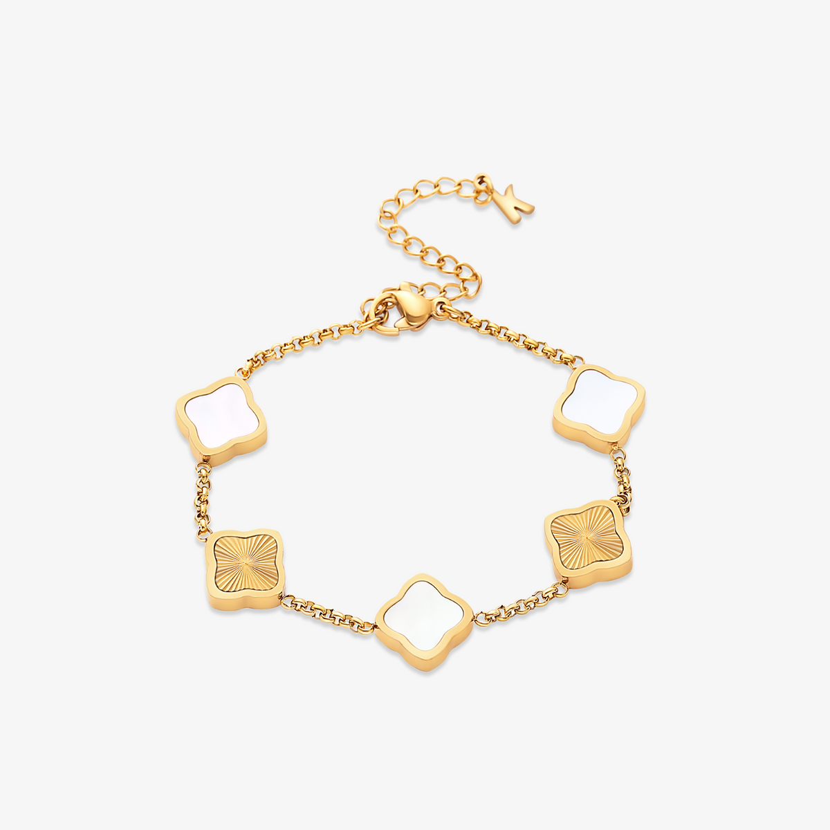 TRÈFLE. armband