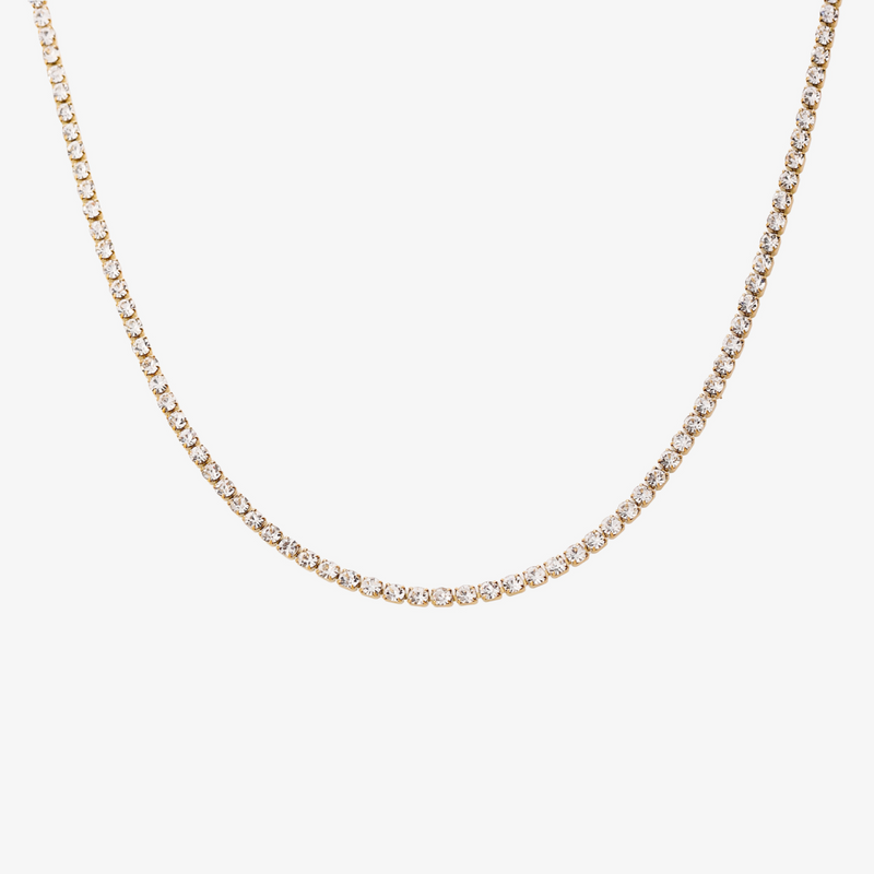 ÉCLAT. tennisketting