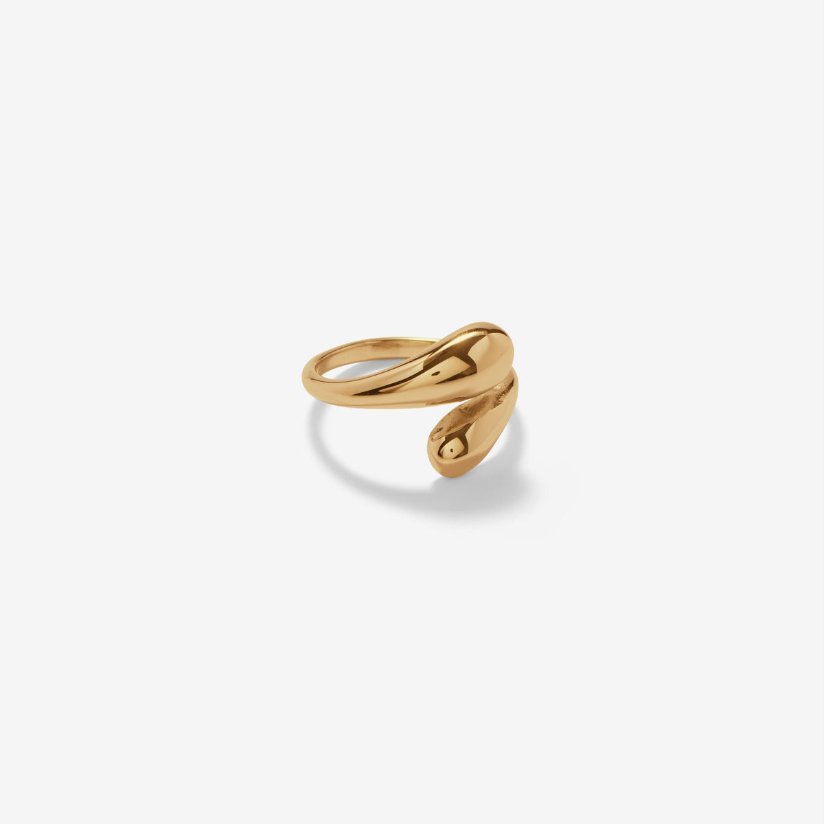 GOUTTE. ring