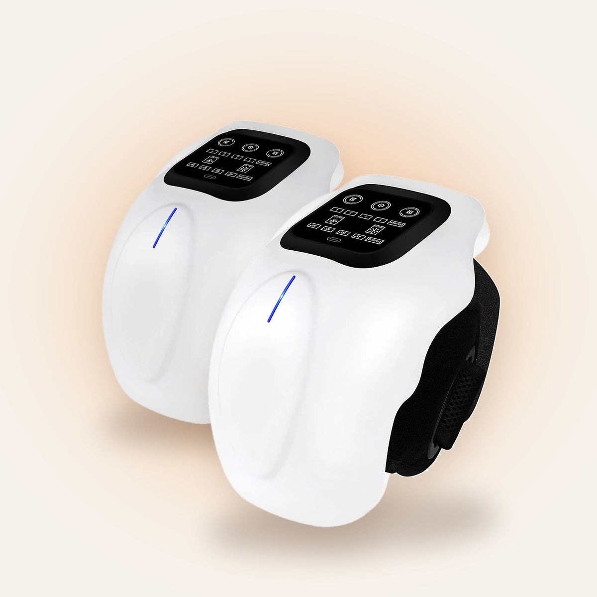 LENIA Thermo 3 Duo: twee kniemassagers